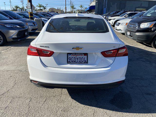used 2023 Chevrolet Malibu car, priced at $11,980