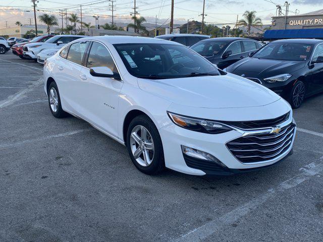 used 2023 Chevrolet Malibu car, priced at $12,954