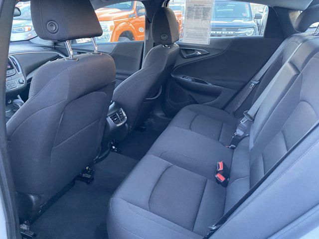 used 2023 Chevrolet Malibu car, priced at $12,954
