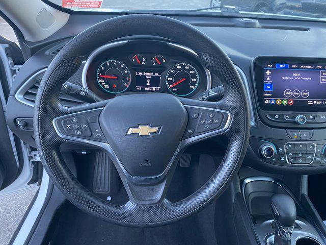 used 2023 Chevrolet Malibu car, priced at $12,954