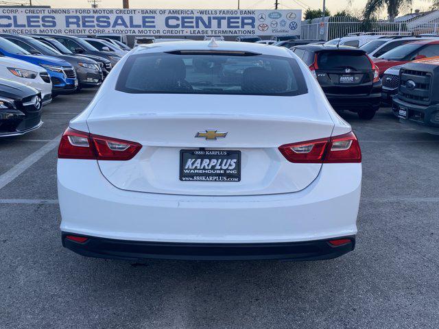 used 2023 Chevrolet Malibu car, priced at $12,954