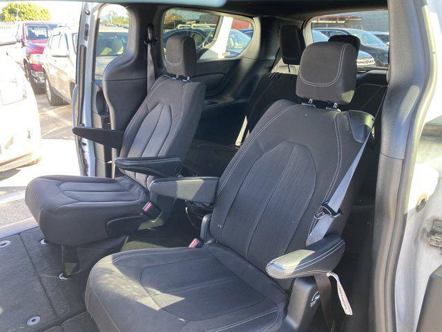 used 2023 Chrysler Pacifica car, priced at $19,997