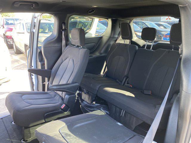 used 2023 Chrysler Pacifica car, priced at $19,997