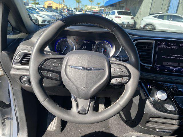 used 2023 Chrysler Pacifica car, priced at $19,997