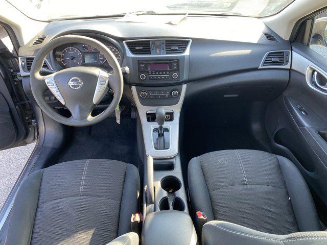 used 2015 Nissan Sentra car, priced at $6,947