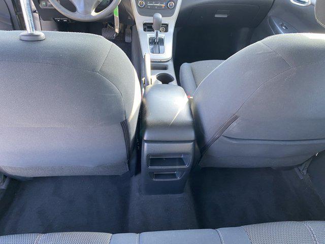 used 2015 Nissan Sentra car, priced at $6,947