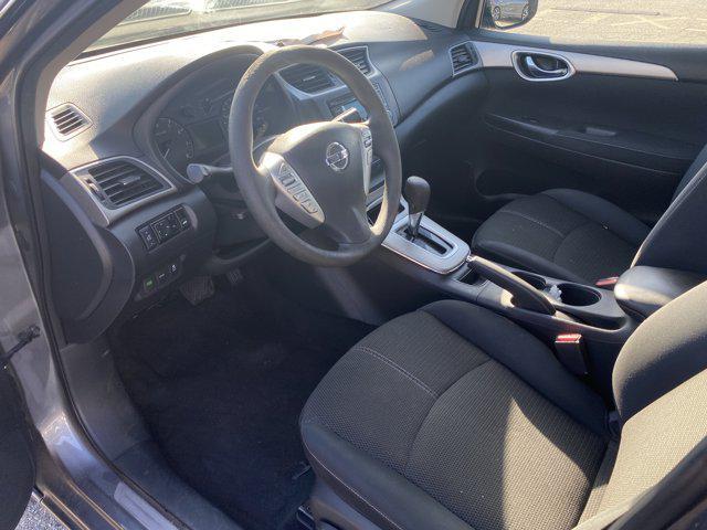 used 2015 Nissan Sentra car, priced at $6,947