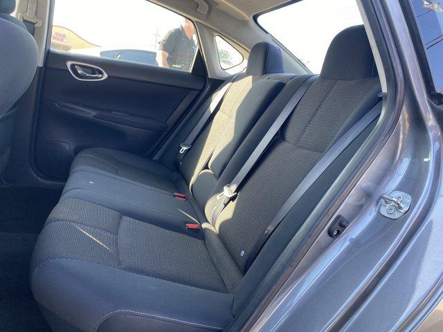 used 2015 Nissan Sentra car, priced at $6,947