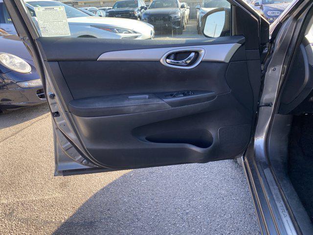 used 2015 Nissan Sentra car, priced at $6,947
