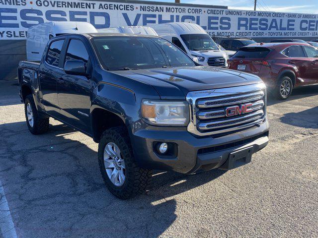 used 2016 GMC Canyon car, priced at $15,997