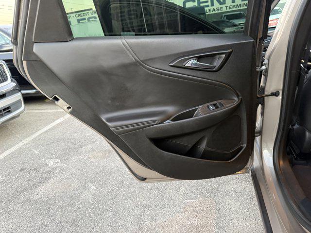 used 2023 Chevrolet Malibu car, priced at $16,441