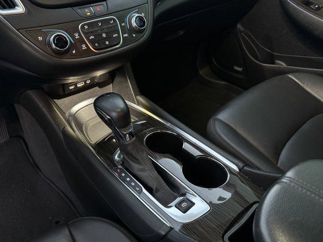 used 2023 Chevrolet Malibu car, priced at $16,441