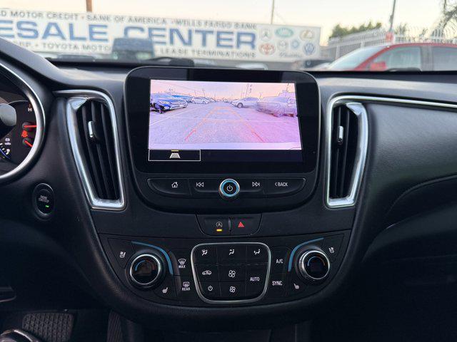 used 2023 Chevrolet Malibu car, priced at $16,441