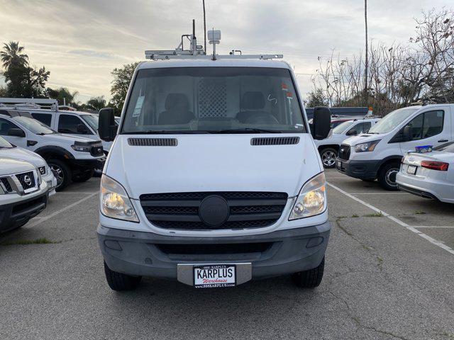used 2012 Mercedes-Benz Sprinter car, priced at $16,941