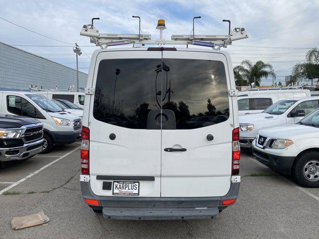 used 2012 Mercedes-Benz Sprinter car, priced at $16,941