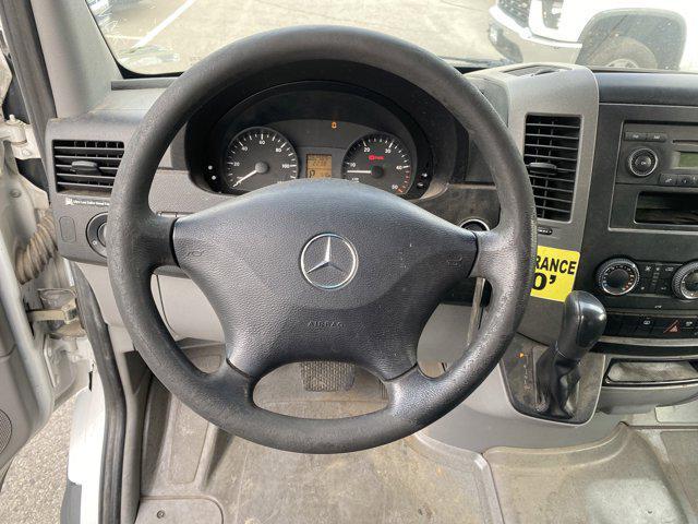 used 2012 Mercedes-Benz Sprinter car, priced at $16,941