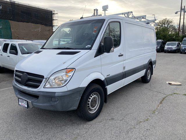 used 2012 Mercedes-Benz Sprinter car, priced at $16,941