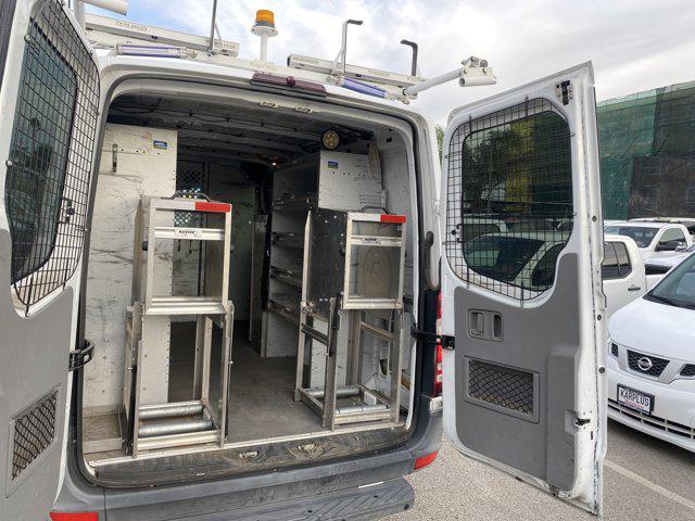 used 2012 Mercedes-Benz Sprinter car, priced at $16,941