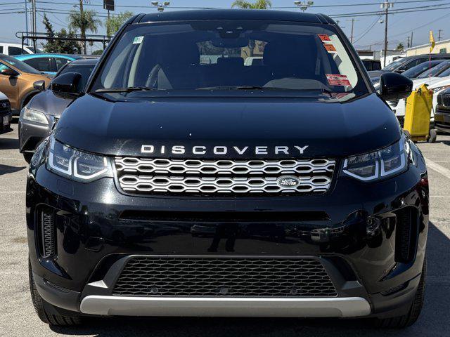 used 2020 Land Rover Discovery Sport car, priced at $14,447