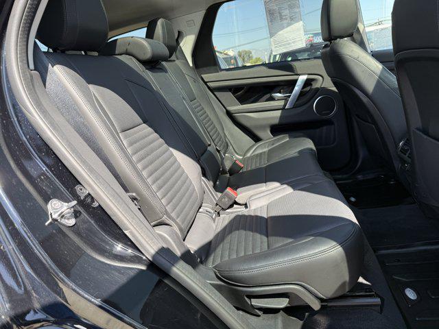 used 2020 Land Rover Discovery Sport car, priced at $14,447