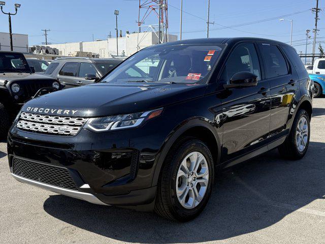 used 2020 Land Rover Discovery Sport car, priced at $14,447