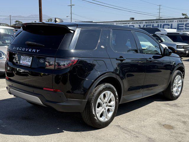 used 2020 Land Rover Discovery Sport car, priced at $14,447