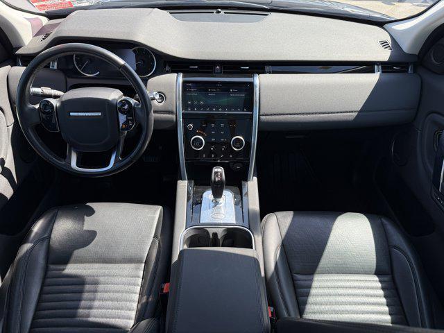 used 2020 Land Rover Discovery Sport car, priced at $14,447
