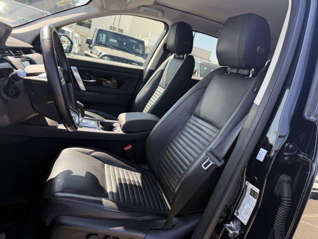 used 2020 Land Rover Discovery Sport car, priced at $14,447