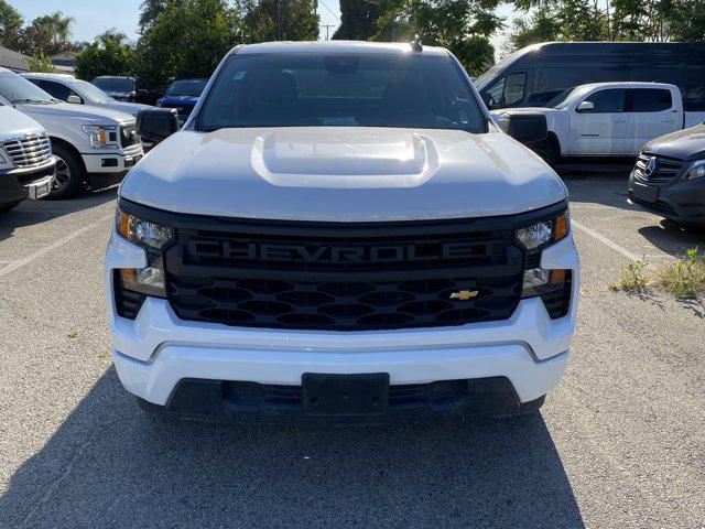 used 2023 Chevrolet Silverado 1500 car, priced at $20,980