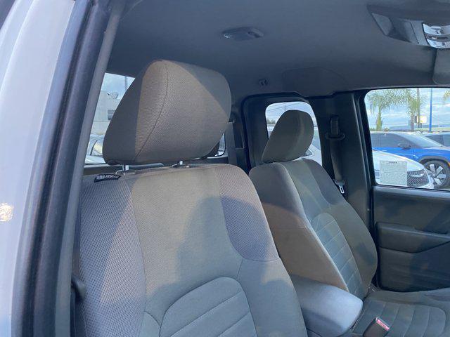used 2019 Nissan Frontier car, priced at $11,271