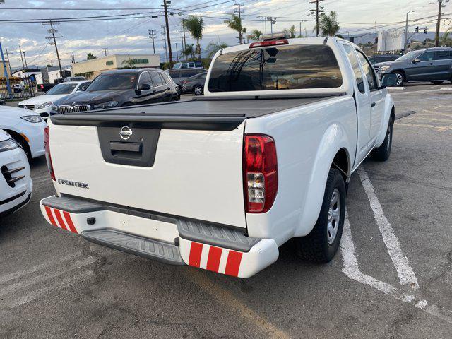 used 2019 Nissan Frontier car, priced at $11,271