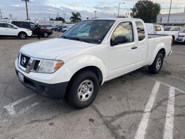 used 2019 Nissan Frontier car, priced at $11,271