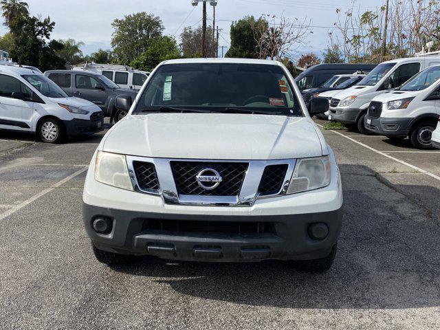 used 2019 Nissan Frontier car, priced at $11,305
