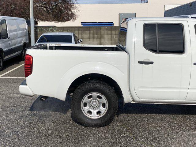 used 2019 Nissan Frontier car, priced at $11,305