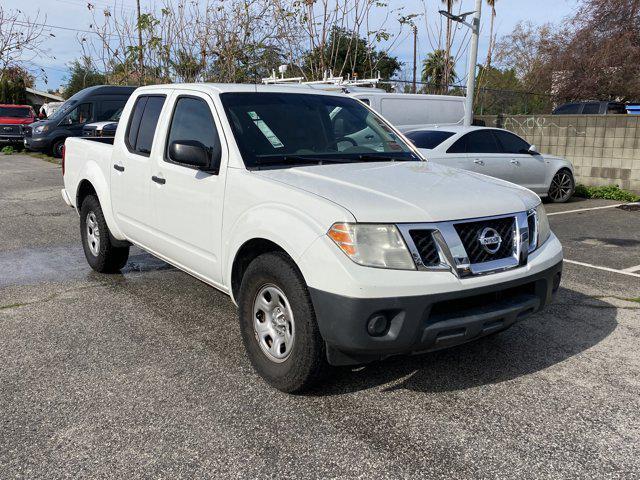 used 2019 Nissan Frontier car, priced at $11,305