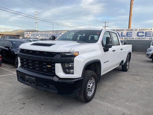 used 2022 Chevrolet Silverado 2500 car, priced at $25,469