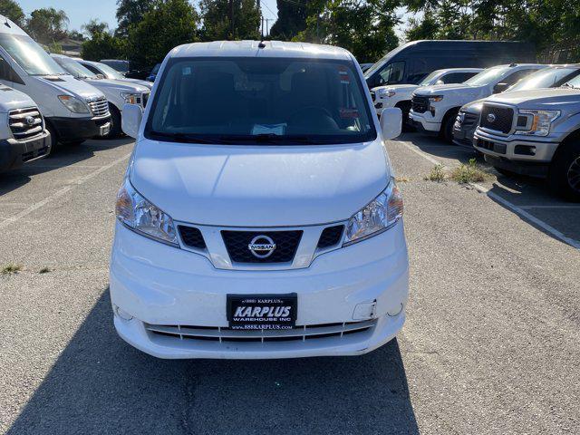 used 2021 Nissan NV200 car, priced at $18,206