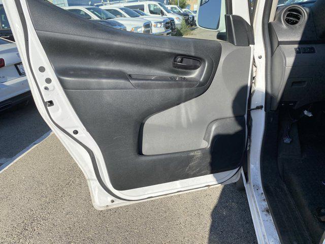 used 2021 Nissan NV200 car, priced at $18,206