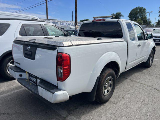 used 2019 Nissan Frontier car, priced at $9,541