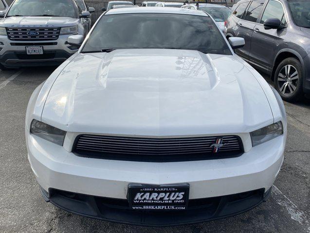 used 2011 Ford Mustang car, priced at $15,992