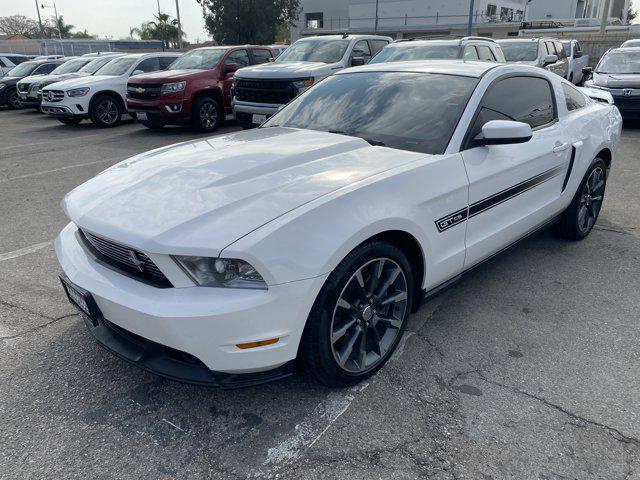 used 2011 Ford Mustang car, priced at $15,992