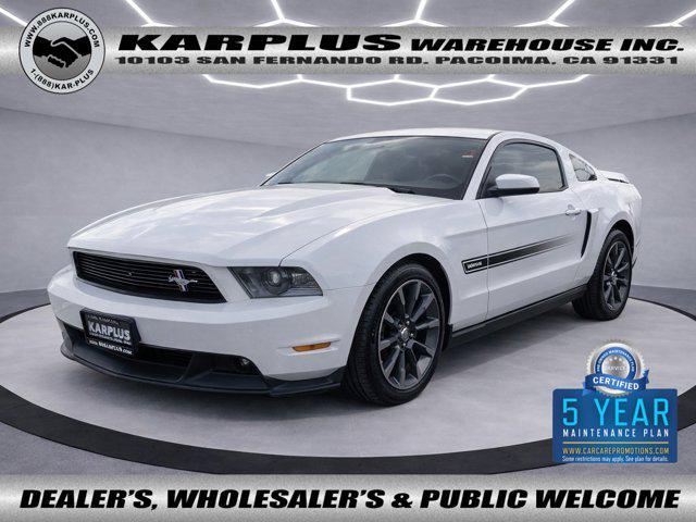 used 2011 Ford Mustang car, priced at $15,992