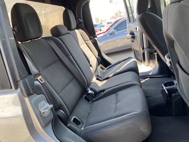 used 2020 Jeep Gladiator car, priced at $24,000