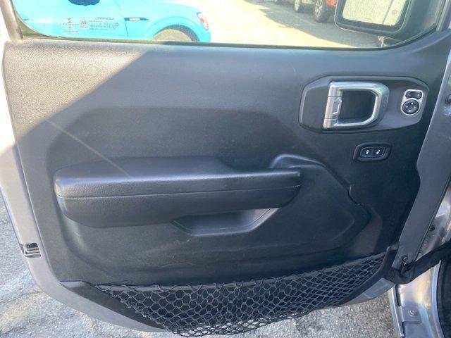 used 2020 Jeep Gladiator car, priced at $24,000