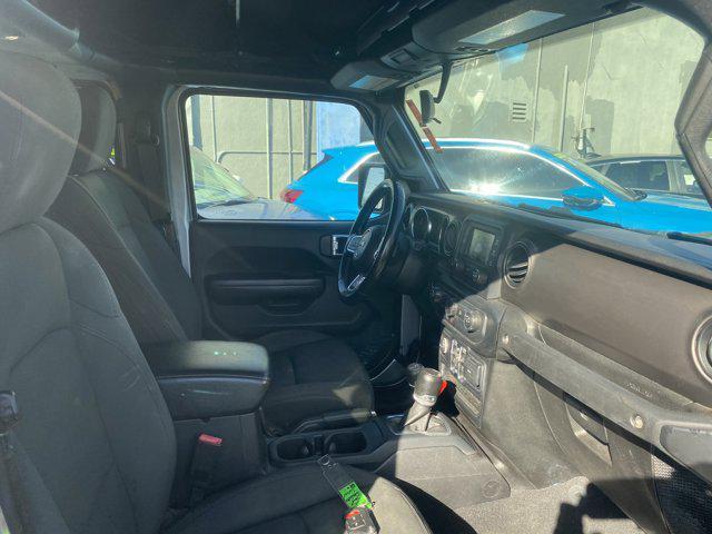 used 2020 Jeep Gladiator car, priced at $24,000