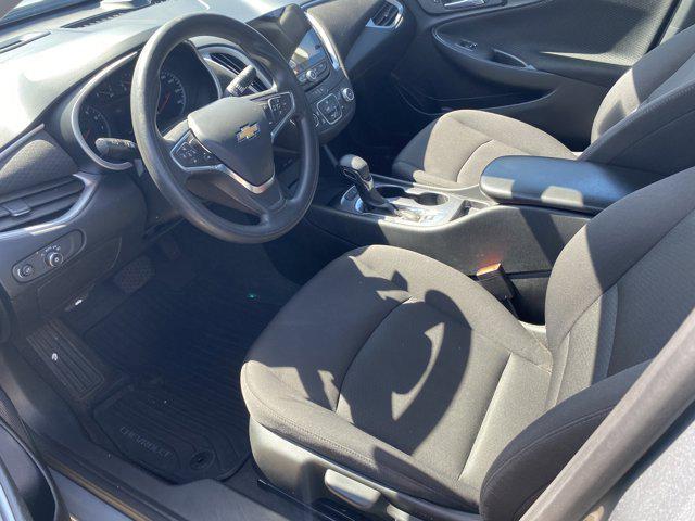 used 2024 Chevrolet Malibu car, priced at $14,295