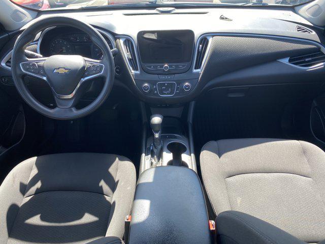 used 2024 Chevrolet Malibu car, priced at $14,295