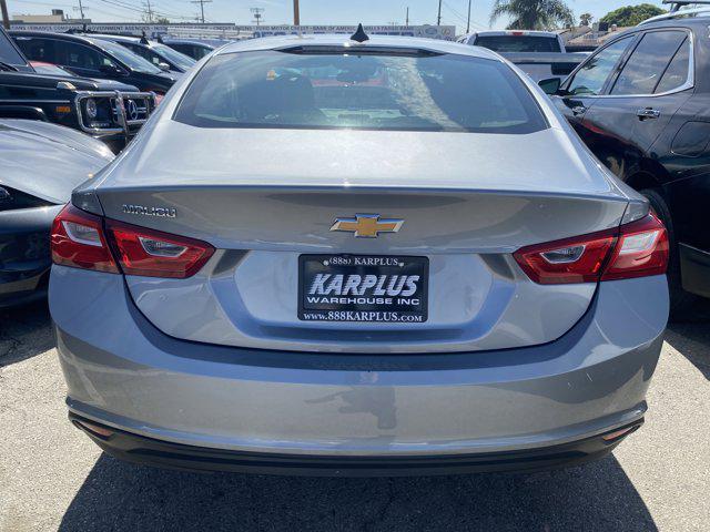 used 2024 Chevrolet Malibu car, priced at $14,295