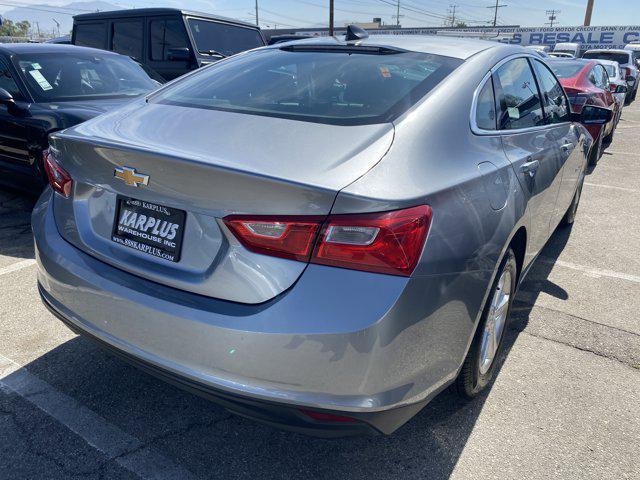 used 2024 Chevrolet Malibu car, priced at $14,295