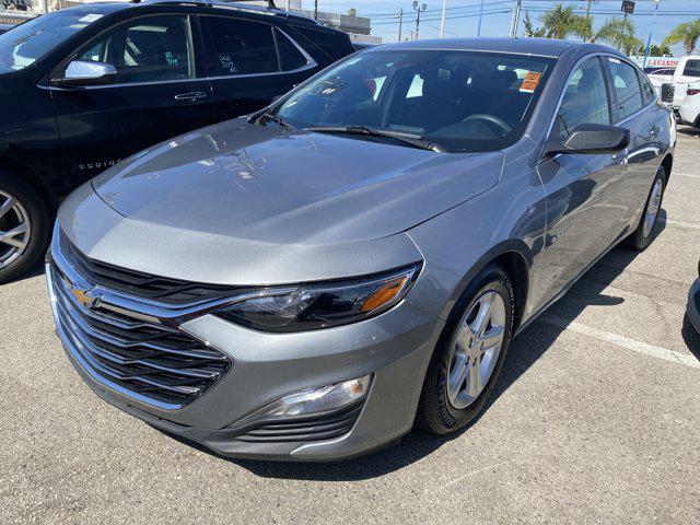 used 2024 Chevrolet Malibu car, priced at $14,295
